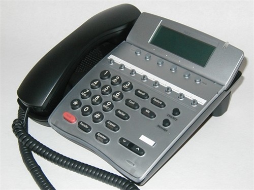 Системный Телефон NEC DTR-8D-2