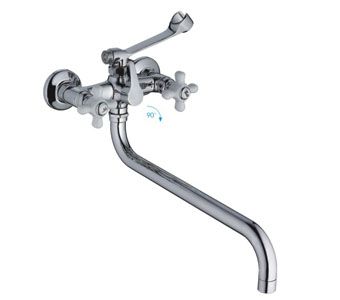 Frap F2618 Смеситель для ванны