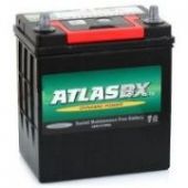 Автомобильный аккумулятор АКБ ATLAS (Атлас) MF42B19L 38Ач о.п.