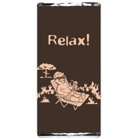 Шоколадка Relax