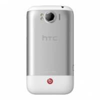 Корпус HTC X315e Sensation XL (white)