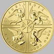 Великий юбилей 2000 года Монета 2 злотых 2000