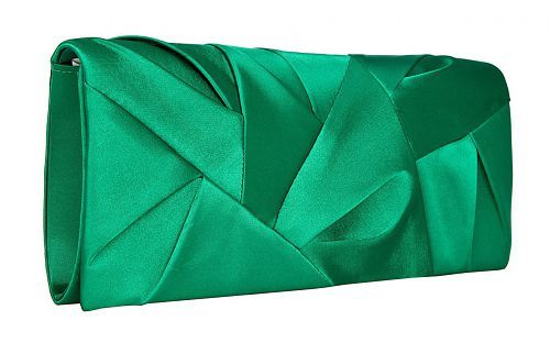 Зелёный клатч ELEGANZZA ZZ-11099-4-00122205