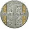 Пересопницкое Евангелие Монета 20 гривен серебро нна заказ