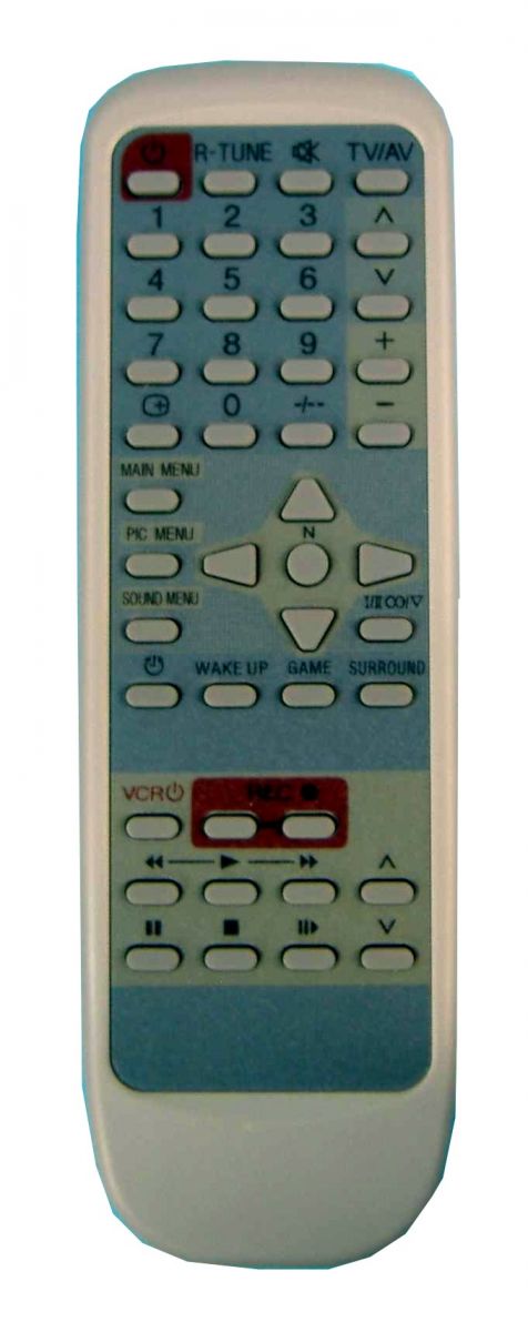 Пульт для Panasonic EUR646922 (TV,VCR)