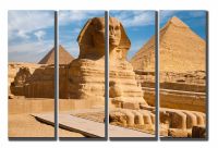 Модульная картина Египет
