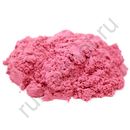 Кинетический песок розовый