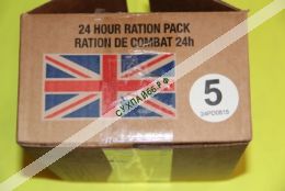 ИРП армия Великобритания (коробка)