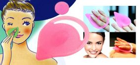 Щеточка для чистки пор Facial Cleansing Pad