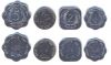 Набор монет. Восточные Карибы, 2000 Состояние XF