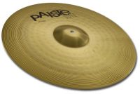 PAISTE 20 Ride 101 Brass Тарелка 20"