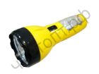 Фонарь кемпинг Следопыт SL-6199 1LED+ 3LED (1светодиод.+ 3светодиод.)  ( пит. 3АА)
