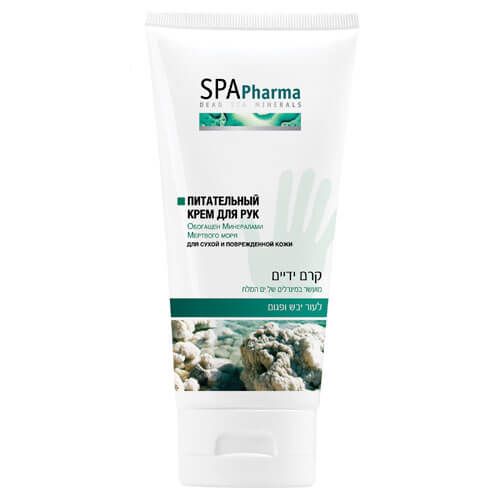 Питательный крем для рук SpaPharma (Спа Фарма) 100 мл