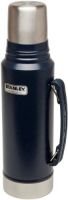 Термос Stanley Classic Vacuum Bottle 1.1QT тёмно-синий