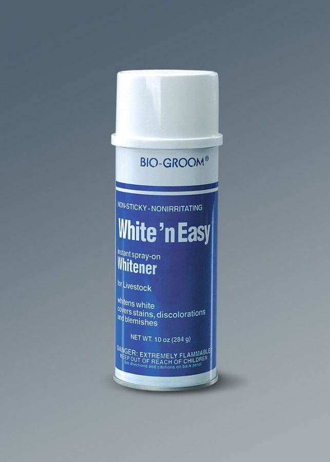 ​Bio-Groom White'n Easy. Спрей для мгновенного отбеливания