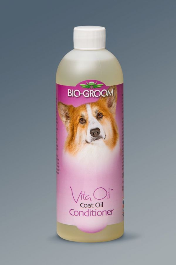 ​Bio-Groom Vita Oil. Масляный кондиционер для собак