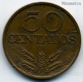 Португалия 50 сентаво 1978