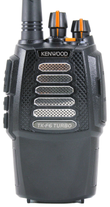 Рация Kenwood TK-F6 Turbo (400-480 МГц)