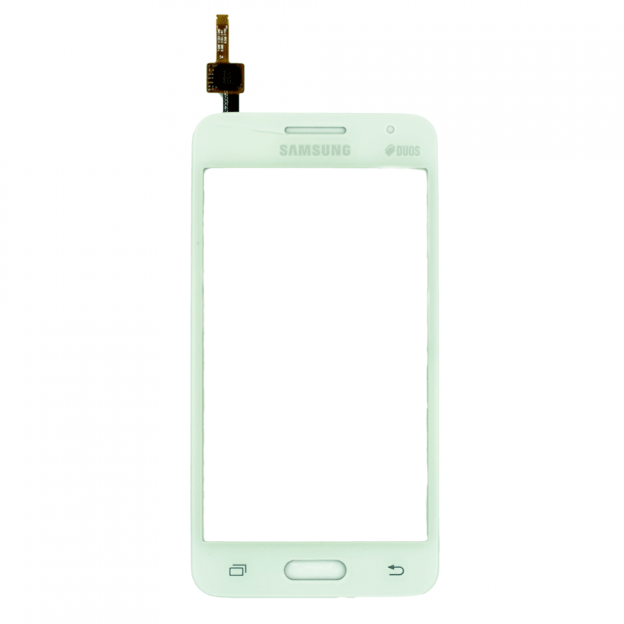 Тачскрин Samsung G355H Galaxy Core 2/G355H Galaxy Core 2 Duos (white) Оригинал
