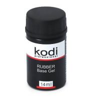 Каучуковая основа Kodi Professional  для гель лака Rubber Base 14 мл.