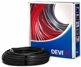 DEVI Нагревательный кабель Devisafe 20T  505 Вт  25 м