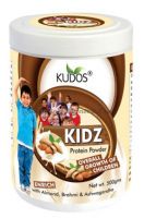 Протеиновый порошок для роста детей Кудос Аюрведа | Kudos Ayurveda KIDZ Protein Powder​