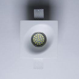 Гипсовый светильник SV 7418