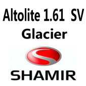 Shamir Altolite 1.61  SV Glacier