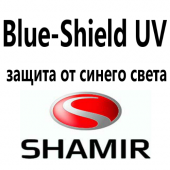 Glacier Blue-Shield 1.56