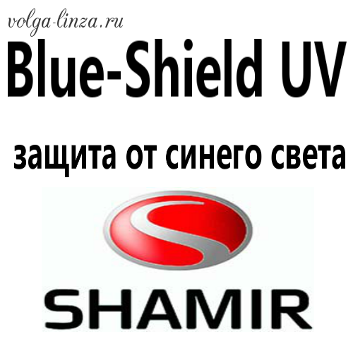 Glacier Blue-Shield 1.56