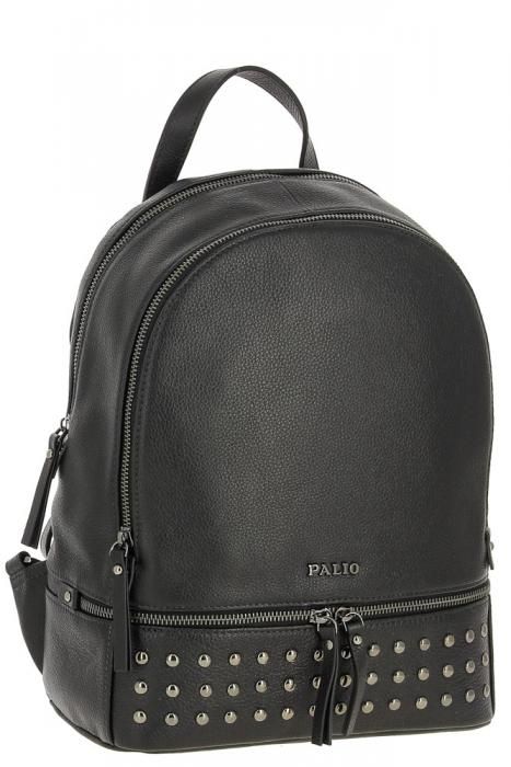 Чёрный рюкзак Palio LS10413