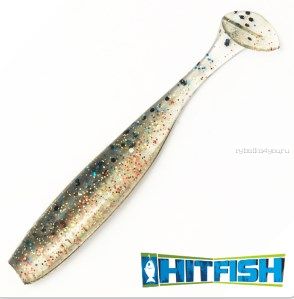 Мягкая приманка Hitfish Puffyshad 3'' 76 мм / цвет: #R10 ( упаковка 7 шт)