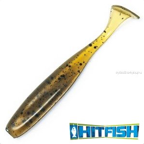 Мягкая приманка Hitfish Puffyshad 4'' 100 мм / цвет: #R17 ( упаковка 5 шт)