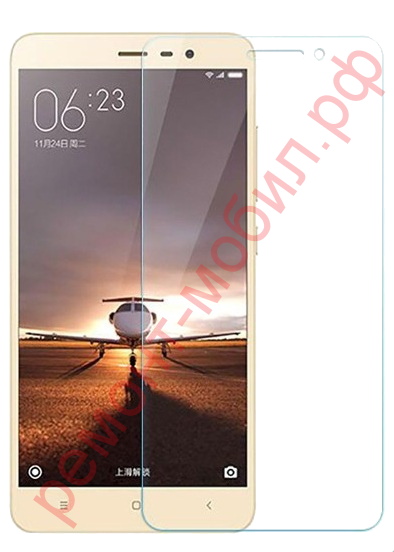 Защитное стекло для Xiaomi Redmi Note 3 / 3 Pro