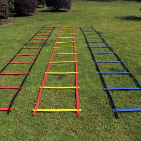 Координационная футбольная лестница для тренировок 6 метров