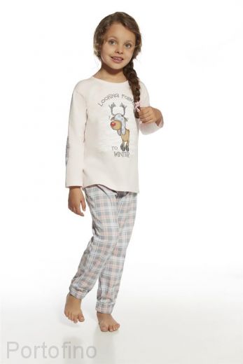 974-60 Детская пижама Cornette