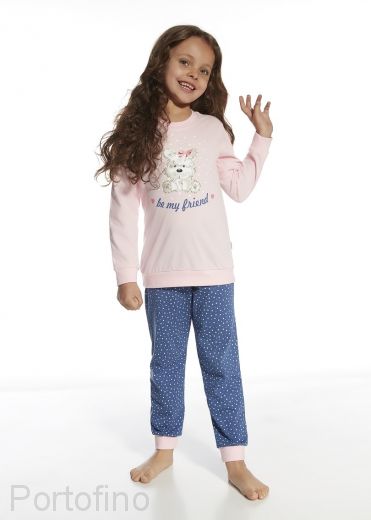 594-62 Детская пижама Cornette
