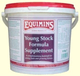Young Stock Formula Supplement - Янг Сток Формула (добавка для молодняка), 2кг