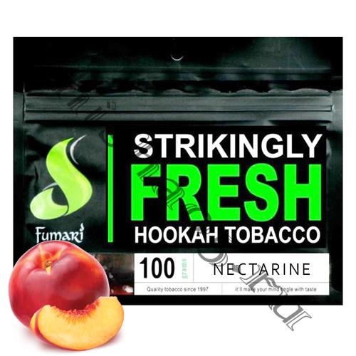 Fumari - Nectarine, 100гр