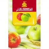 Al Fakher 50 гр - Two Apple (Два Яблока)