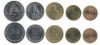 Набор монет  Мьянма (Бирма) 1999 (5 монет)