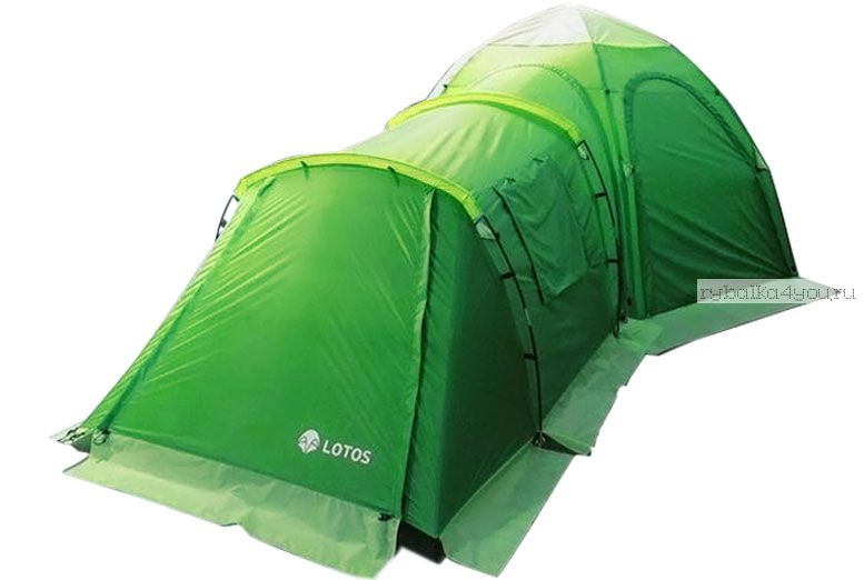 Палатка летняя ЛОТОС 5 Саммер (комплект)