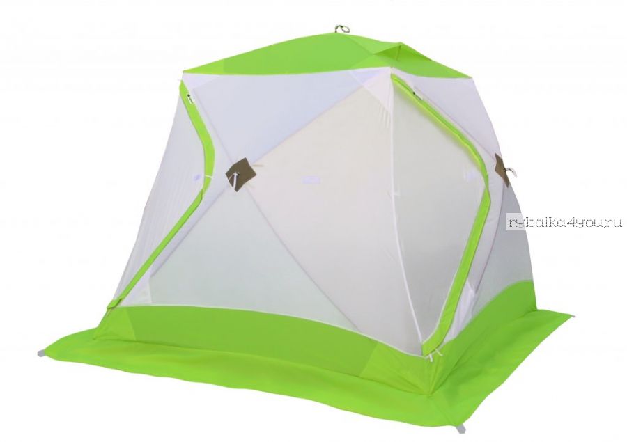 Палатка зимняя  Лотос Куб Классик С9 (модель 2017)