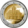 Монастырь Аркадия 2 евро Греция 2016