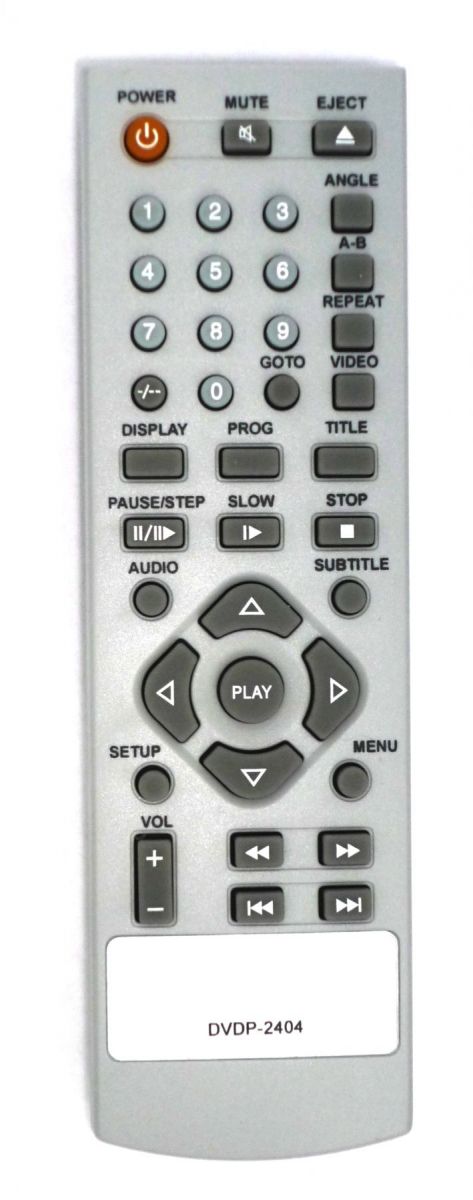 Elenberg P-2404 (DVD) (DVDP-2404, DVDP-2409)
