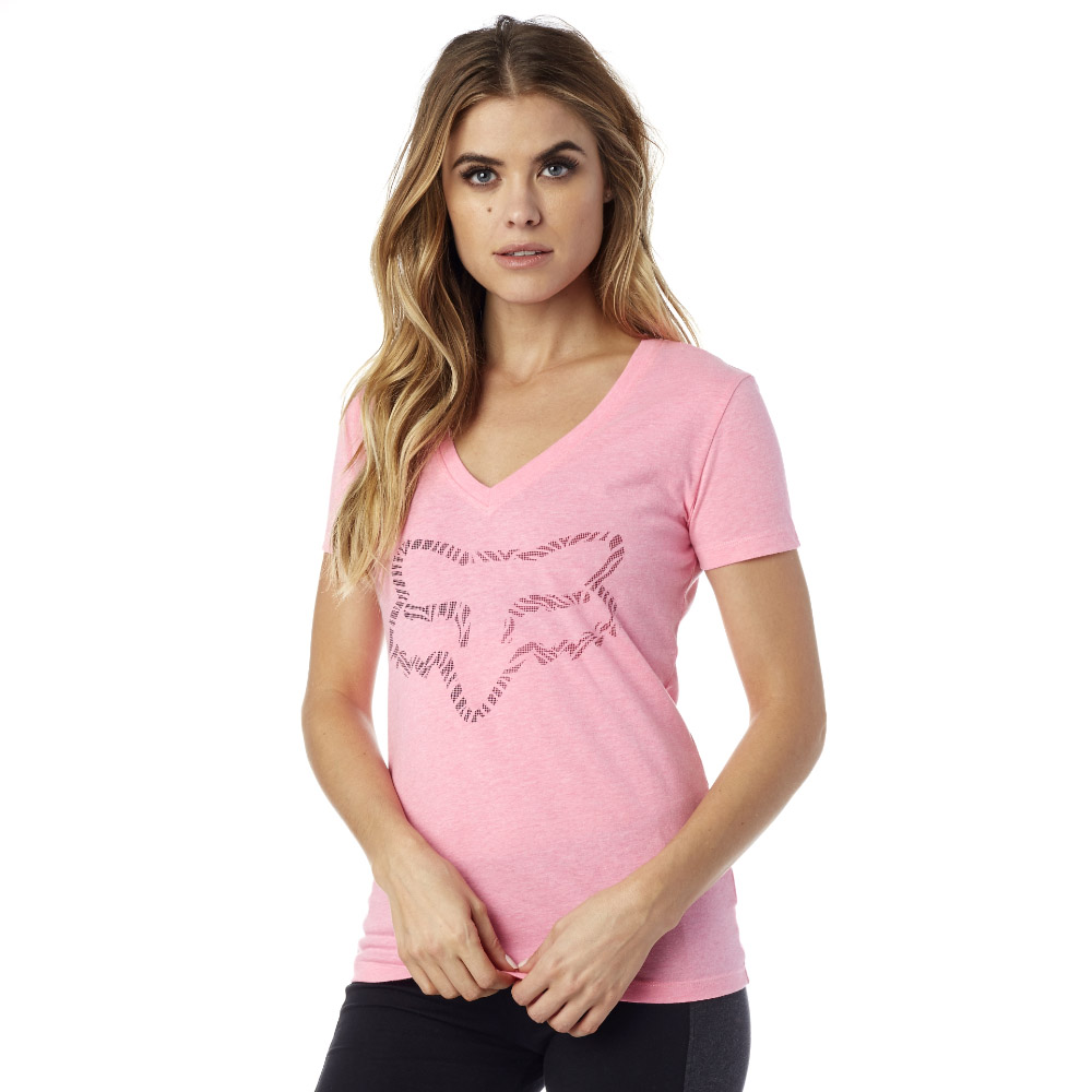 Fox Phoenix футболка женская, розовая