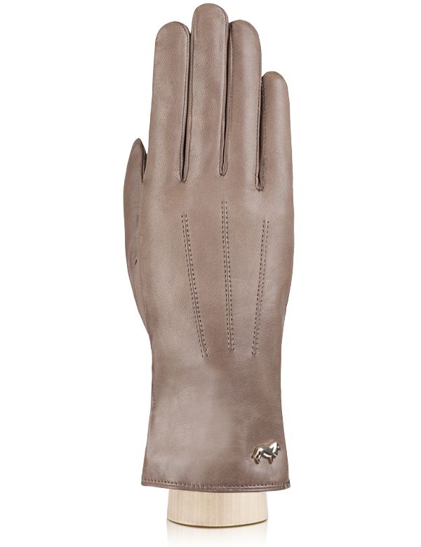 Женские перчатки из натуральной кожи LABBRA GR01-00003669