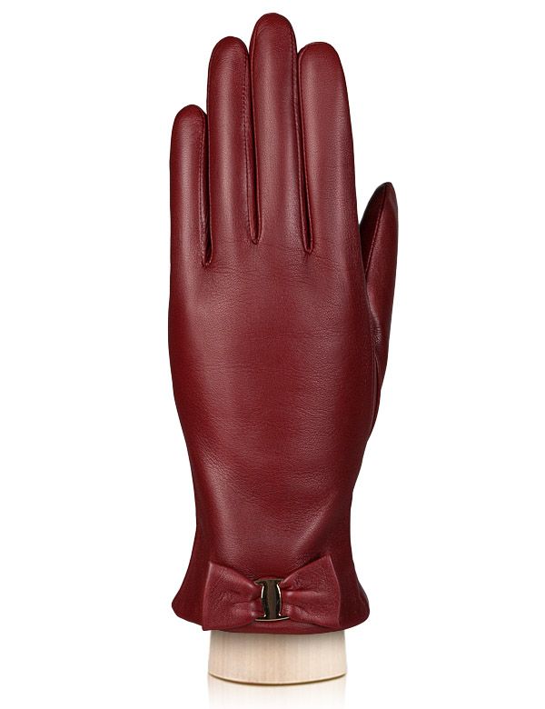 Женские кожаные перчатки LABBRA GR01-00009407
