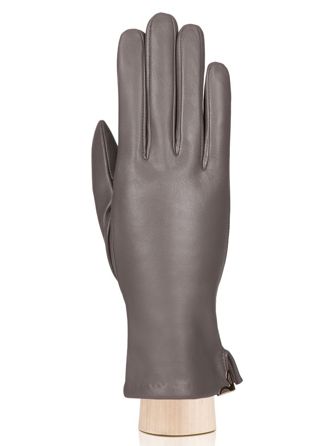 Кожаные перчатки с боковым разрезом ELEGANZZA GR01-00020222