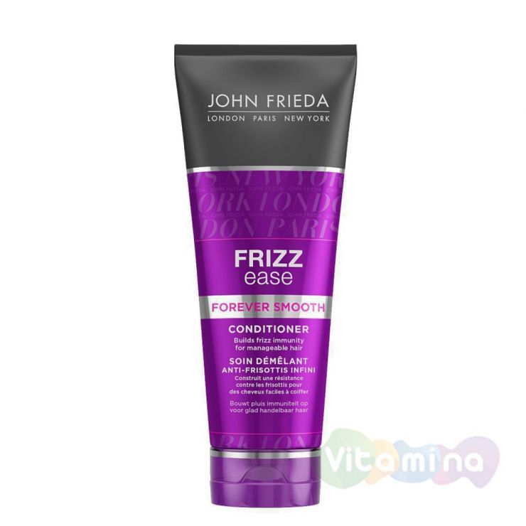 Кондиционер для интенсивного укрепления непослушных волос John Frieda Frizz Ease Miraculous Recovery